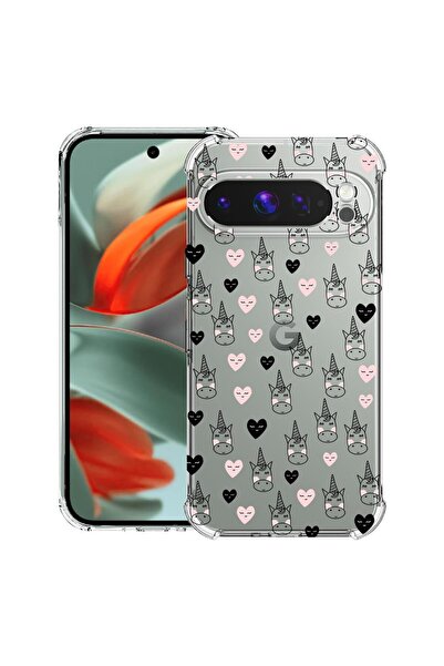bestcase Θήκη Αντικραδασμική 1.5mm Συμβατή με Google Pixel 10 Pro / Pixel 10,...