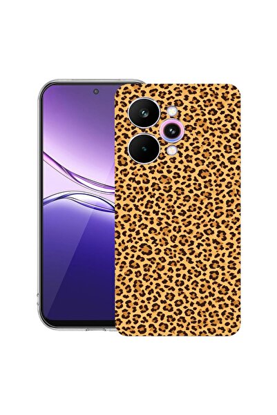 bestcase Διαφανής λεπτή θήκη σιλικόνης συμβατή με Realme 15 / 15 Pro, με σχέδ...
