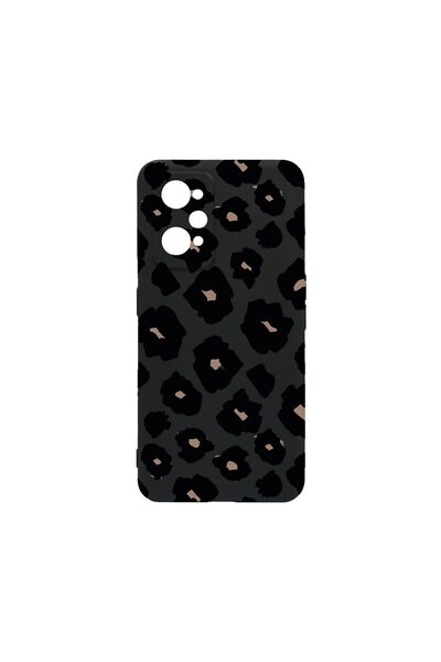 bestcase Λεπτή Θήκη Σιλικόνης 0.8MM, Συμβατή με Realme GT Neo 3T, Με σχέδιο λ...