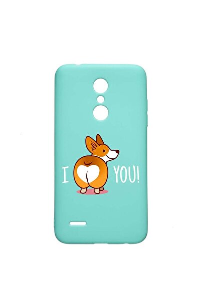 bestcase LG K11 / K11 Plus / K10 2018 Case, Sweet Doggy Emoji, Wear-resistant...