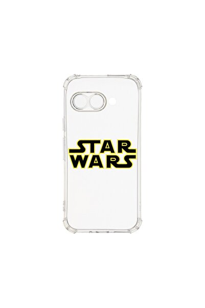 bestcase Калъф за Google Pixel 9a, BestCase® Anti Shock 1.5MM, Междузвездни в...