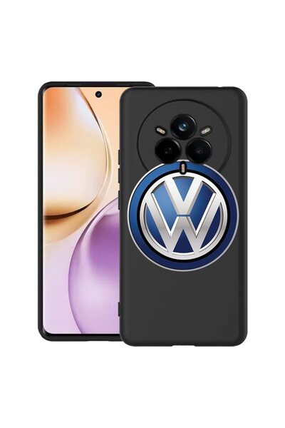 bestcase Θήκη για Realme 14 Pro Plus 5G, BMW, Λεπτή σιλικόνη 0.8MM, Αντικραδα...