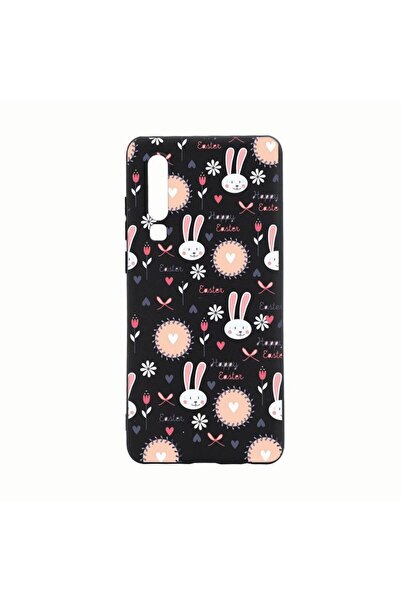 bestcase Husa Huawei P30, Rabbit, rezistenta la uzura, anti-alunecare, din si...