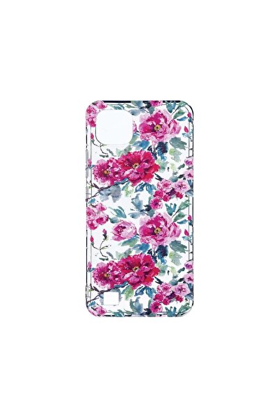 bestcase Husa BestCase® Silicon Transparent 2MM, Compatibilă cu Realme C20, C...