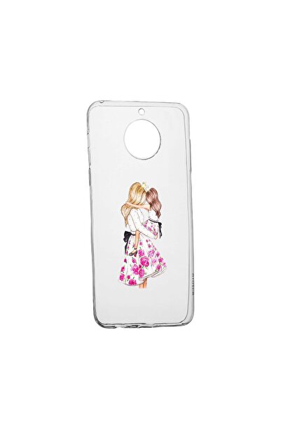 bestcase Silicone Case Compatible with Nokia C30, Princesses Girl Mom, wear-r...