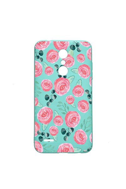 bestcase Husa LG K11 / K11 Plus / K10 2018, Rose Pattern, rezistenta la uzura...