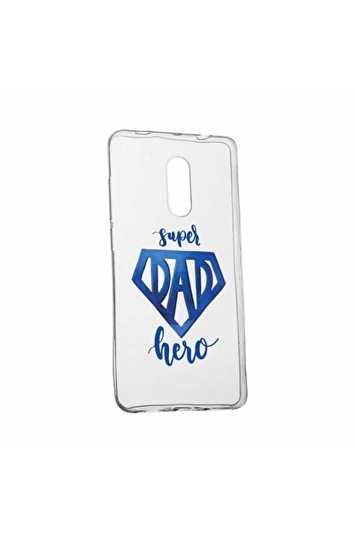 bestcase Husa pentru Nokia 7, Silicon, Slim, Superhero Dad, 182