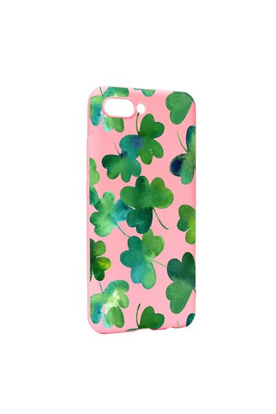 bestcase Θήκη Huawei Honor 10, Πράσινο Φύλλο, ανθεκτική στη φθορά, αντιολισθη...