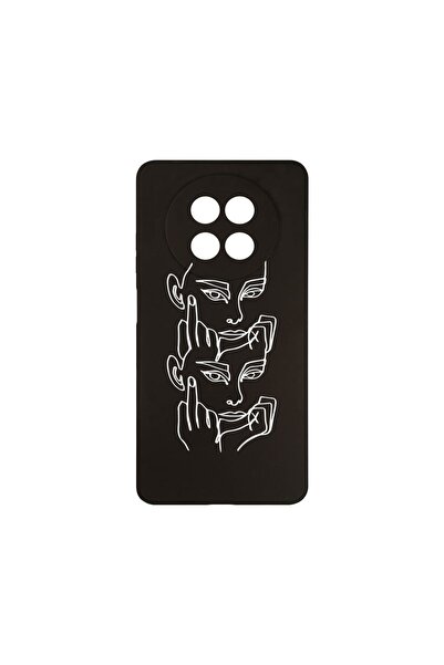 bestcase ¬Æ Husa Slim SIlicon 0.8MM, Compatibila Cu Realme 12 5G, FU, Protect...