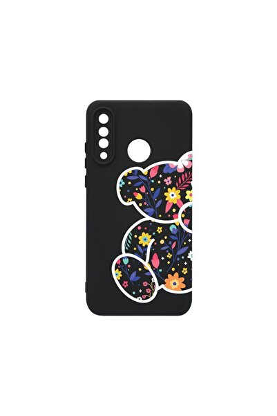 bestcase Husa BestCase® Silicon Lichid Premium, Compatibilă cu Huawei P30 Lit...