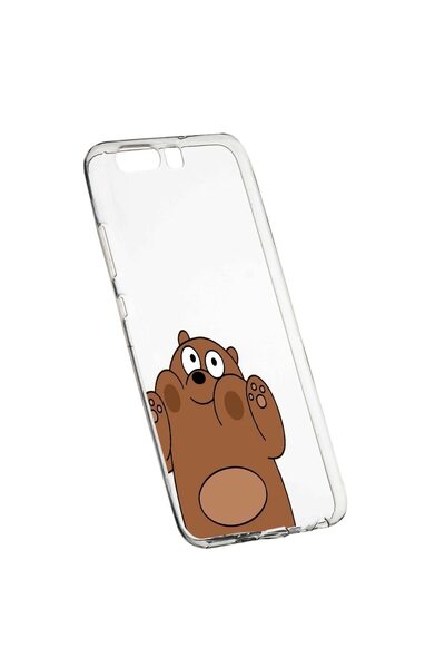 bestcase Bears Protective Case, for Huawei Y6 2018, wear-resistant, anti-slip...