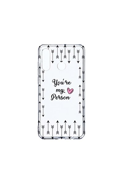 bestcase Διαφανής Θήκη Σιλικόνης 2MM, Συμβατή με Huawei P30 Lite, My Person, ...