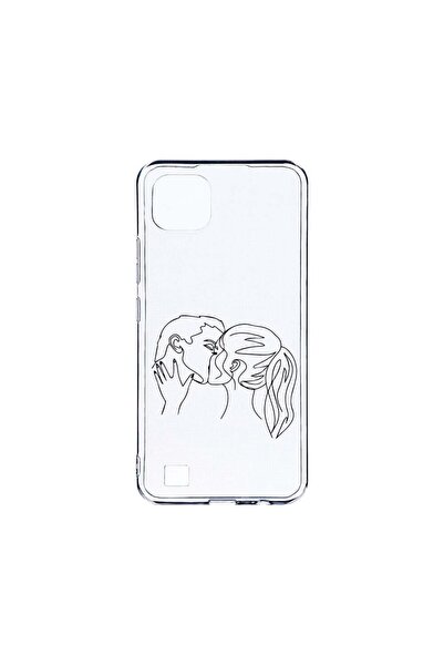 bestcase Husa BestCase¬Æ Clear Silicon 2MM, Compatibila Cu Realme C20, Teen L...