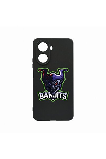 bestcase Θήκη, Συμβατή με Huawei Nova 10 SE, Gamers Bandit, Ανθεκτική στη φθο...