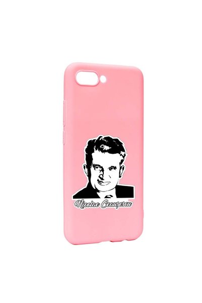 bestcase Husa de protectie Ceausescu pentru Huawei Honor 10, rezistenta la uz...