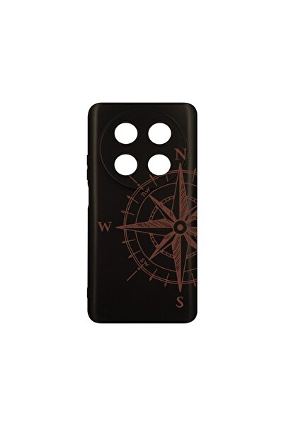 bestcase Тънък силиконов калъф 0.8ММ, съвместим с Huawei Nova 12i, защита на ...