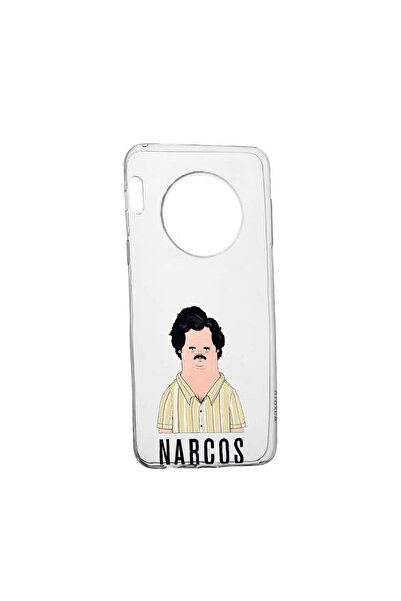 bestcase Husa de protectie Narcos Pablo Escobar, Movie pentru Huawei Mate 30,...