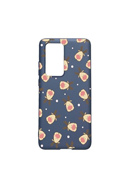 bestcase Husa Huawei P40, Xmas - Reindeer, rezistenta la uzura, anti-alunecar...