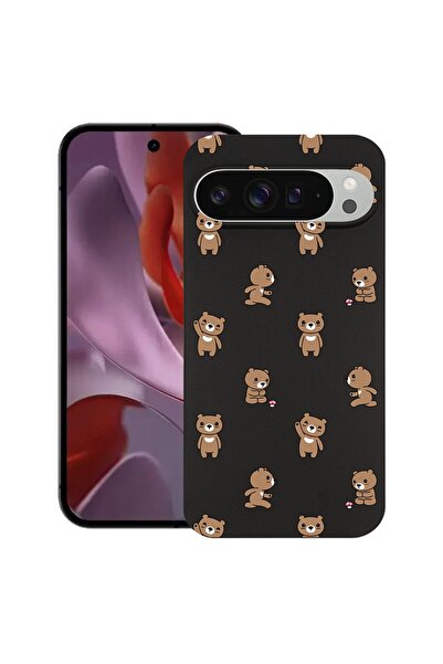 bestcase Husă subțire din silicon pentru Google Pixel 10 / Pixel 10 Pro, Mode...