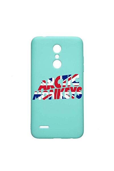 bestcase Husa LG K11 / K11 Plus / K10 2018, Arctic Monkey, rezistenta la uzur...