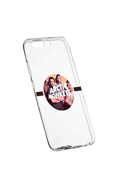 bestcase Husa de protectie Arctic Monkey, pentru Huawei Y6 2018, rezistenta l...