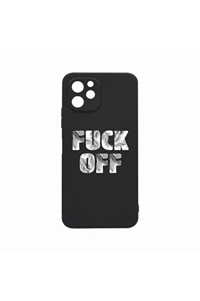 bestcase Θήκη, Συμβατή με Huawei nova Y61, Fu Off, Ανθεκτική στη φθορά, Προστ...