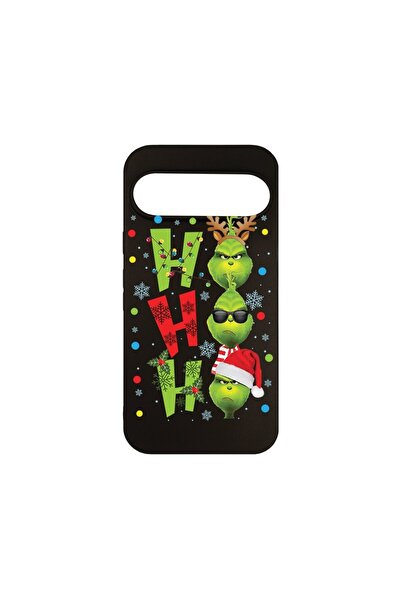 bestcase Husa pentru Google Pixel 9 Pro, BestCase¬Æ Slim SIlicon 0.8MM, Grinc...