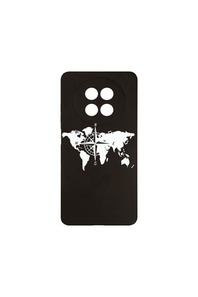 bestcase Λεπτή Θήκη Σιλικόνης 0.8MM, Συμβατή με Realme 12 5G, Traveler, Προστ...