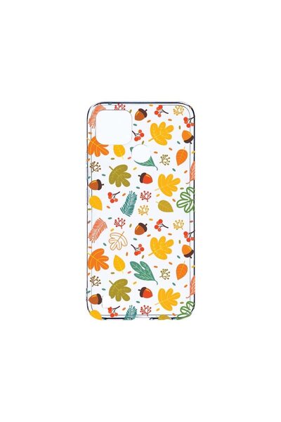 bestcase Husa BestCase¬Æ Clear Silicon 2MM, Compatibila Cu Realme C25Y, Autum...