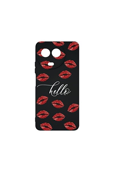 bestcase Калъф BestCase™ Премиум течен силикон, съвместим с Realme 11 5G, Hel...