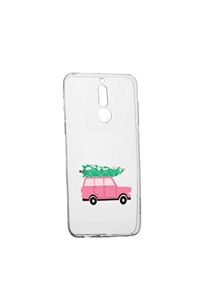 bestcase Коледен защитен калъф за Huawei Mate 10 Lite, устойчив на износване,...