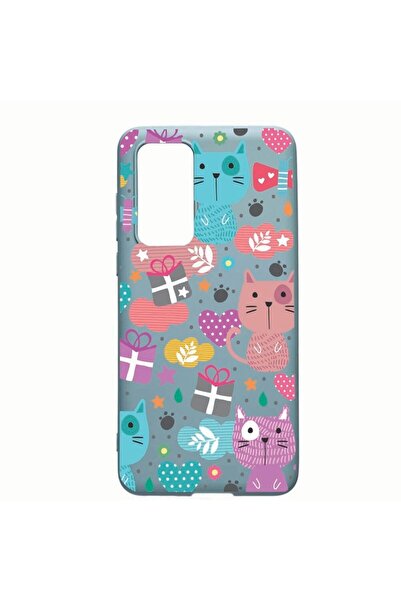 bestcase Θήκη Huawei P40, Χαριτωμένο Γατάκι, ανθεκτική στη φθορά, αντιολισθητ...