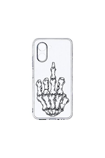 bestcase Husa BestCase¬Æ Clear Silicon 2MM, Compatibila Cu Realme C33, Skelet...