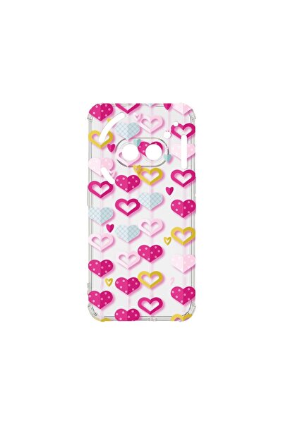bestcase Θήκη Αντικραδασμική 1.5MM, Συμβατή με Nothing Phone 2a, Χαριτωμένα Κ...