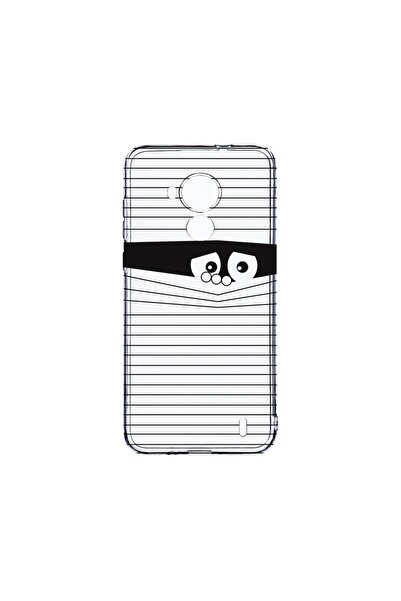 bestcase Διαφανής Θήκη Σιλικόνης 2MM, Συμβατή με Nokia C30, Προστασία Πίσω Όψ...