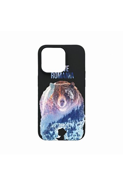 bestcase Husa BestCase¬Æ, Compatibila Cu Realme C31, I Love Romania, Rezisten...