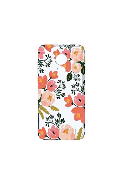 bestcase Husa BestCase® Silicon Transparent 2MM, Compatibilă cu Nokia C30, Co...