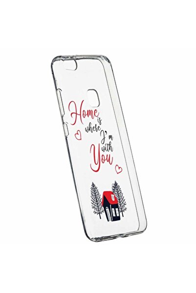 bestcase Husa pentru Huawei P10 LITE, Silicon, Slim, Home, 171