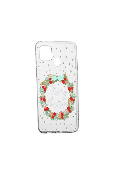 bestcase Θήκη Σιλικόνης Χριστουγεννιάτικη, Συμβατή με Realme C25Y, ανθεκτική ...