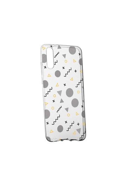 bestcase Husa pentru Huawei P30 Pro, Abstract, 74, Silicon