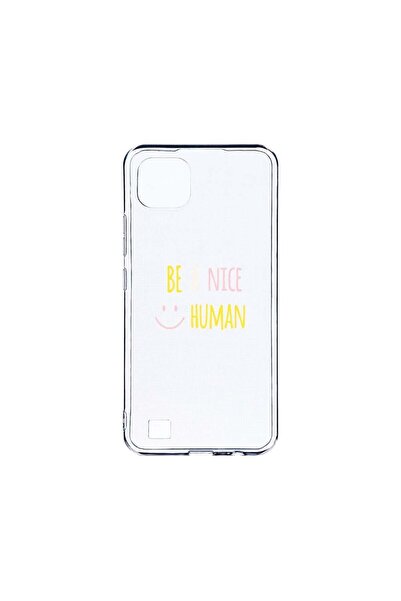 bestcase Husa BestCase¬Æ Clear Silicon 2MM, Compatibila Cu Realme C20, Be Nic...