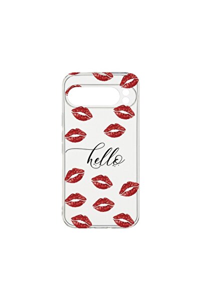 bestcase ¬Æ Husa Clear Silicon 2MM, Compatibila Cu Google Pixel 9 Pro XL, Hel...