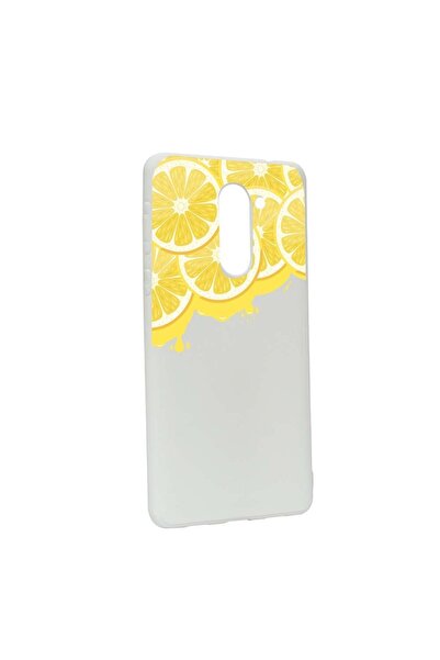 bestcase Husa Huawei Mate 9 Lite / Honor 6X, Silicon, Lemon W58