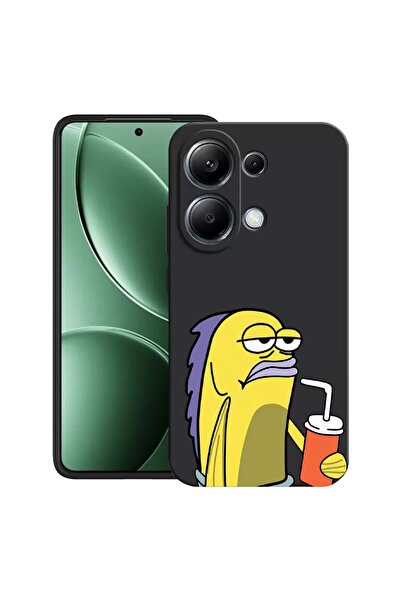 bestcase Θήκη για Poco M6 Pro 4G / Xiaomi Redmi Note 14 Pro 4G με σχέδιο Meme...