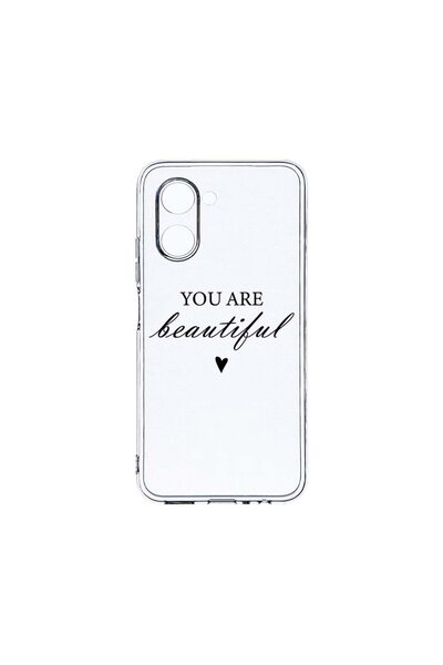 bestcase Husa BestCase¬Æ Clear Silicon 2MM, Compatibila Cu Realme C33, You Ar...