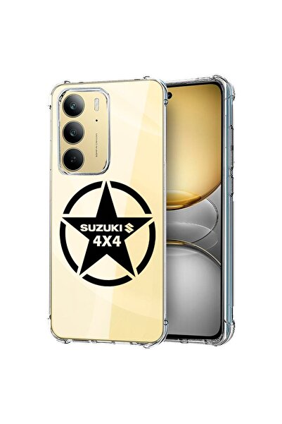 bestcase Θήκη για Realme C75, Αντικραδασμική 1.5MM, Suzuki 4x4, Προστασία κάμ...