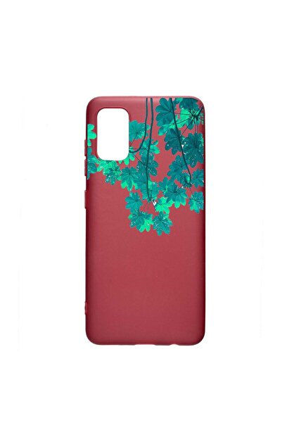 bestcase Husa Silicon Neon Flower, Movie, compatibila cu Huawei P Smart (2021...