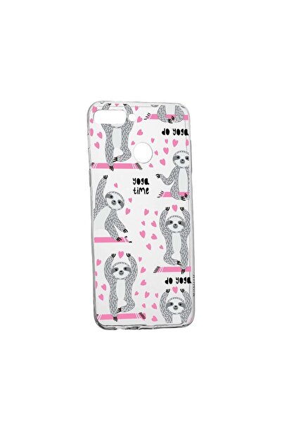 bestcase Θήκη σιλικόνης συμβατή με Huawei Y6 Prime 2018, Yoga Time, ανθεκτική...