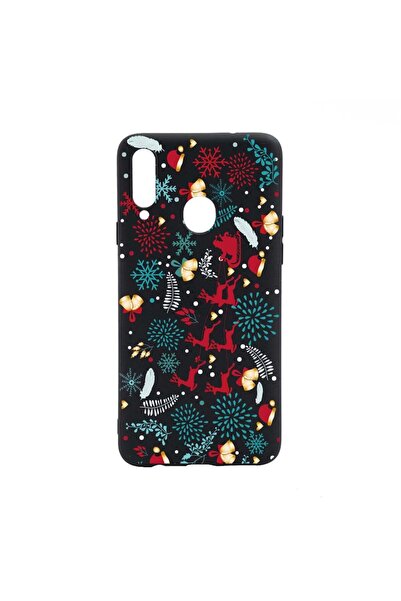 bestcase Silicone Case Compatible with Huawei P20 Lite, Rudolf, wear-resistan...