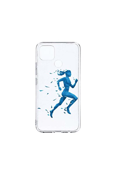bestcase Husa BestCase¬Æ Clear Silicon 2MM, Compatibila Cu Realme 7i, Running...